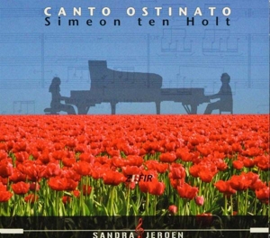CD Shop - SANDRA & JEROEN VAN VEEN SIMEON TEN HOLT: CANTO...