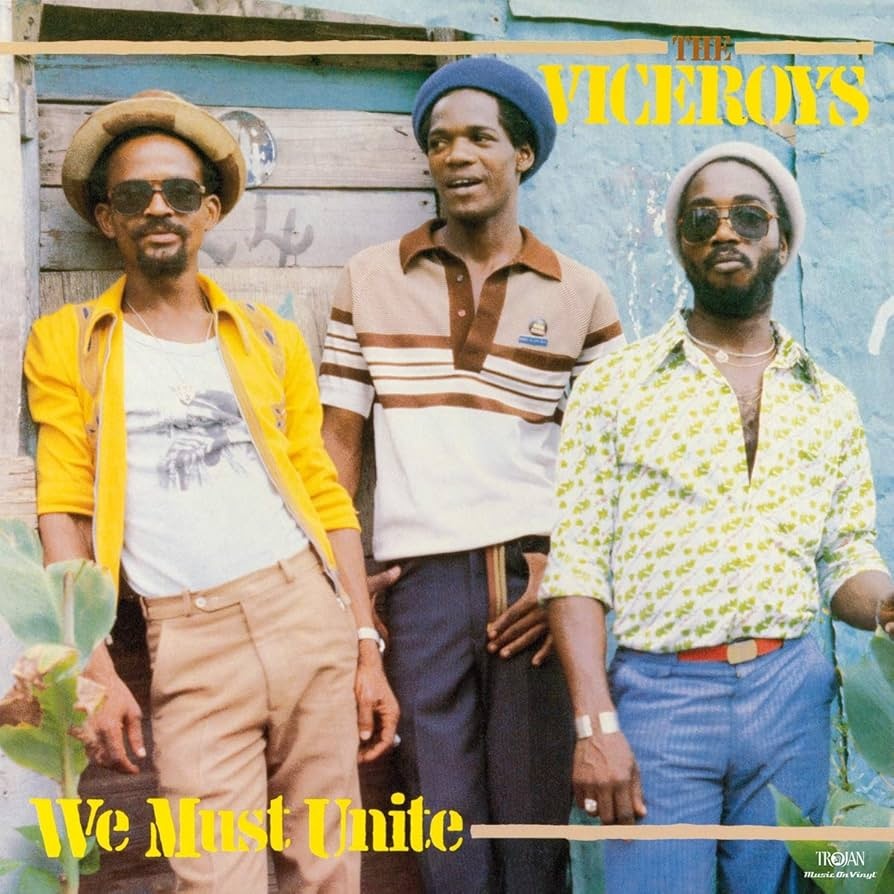 CD Shop - VICEROYS We Must Unite (180g, Orange Vinyl)