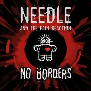 CD Shop - NEEDLE & THE PAIN REACTION NO BORDERS