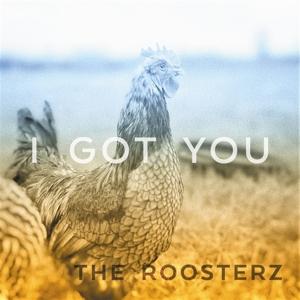 CD Shop - THE ROOSTERZ 7-I GOT YOU