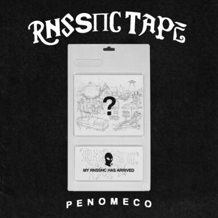 CD Shop - PENOMECO RNSSNC TAPE