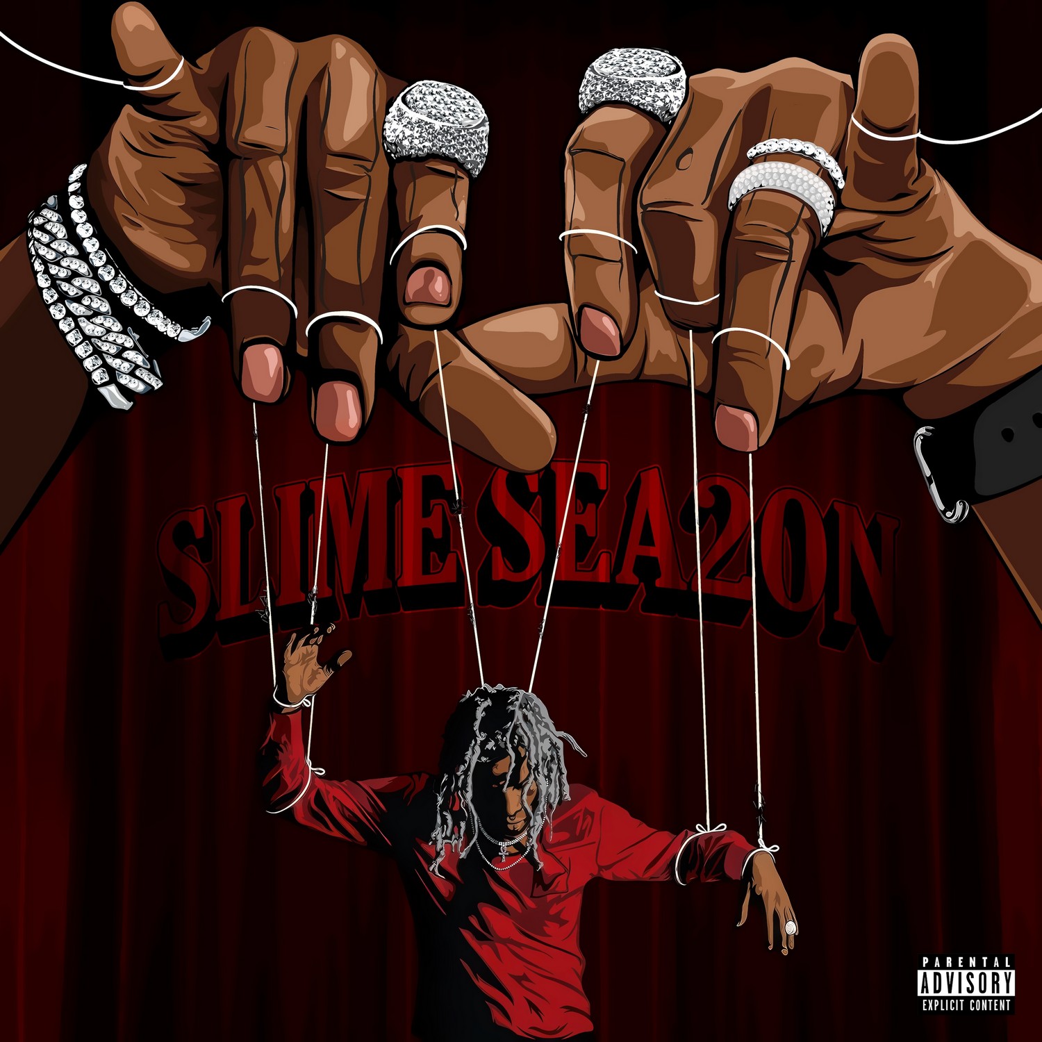 CD Shop - YOUNG THUG SLIME SEASON 2
