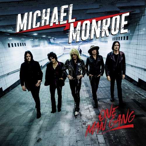 CD Shop - MONROE, MICHAEL ONE MAN GANG