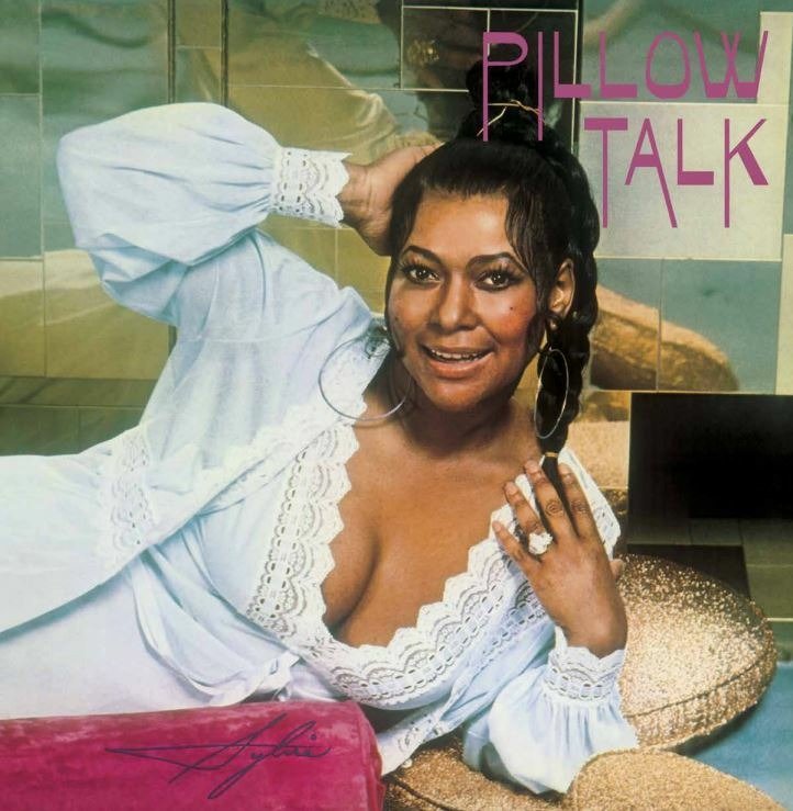 CD Shop - SYLVIA PILLOW TALK
