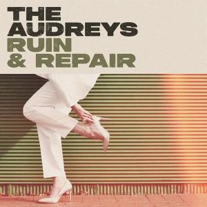 CD Shop - THE AUDREYS RUIN & REPAIR
