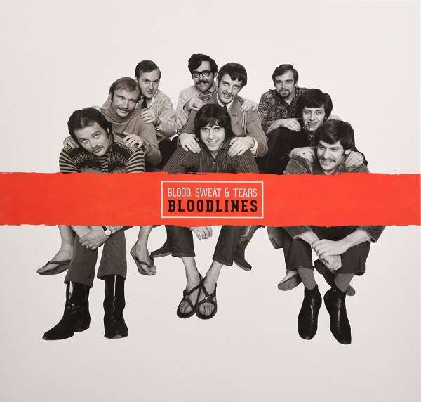 CD Shop - SWEAT & TEARS BLOOD BLOODLINES