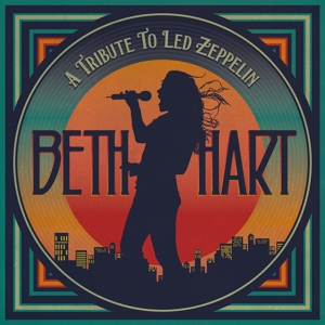 CD Shop - BETH HART A TRIBUTE TO LED ZEPPELIN