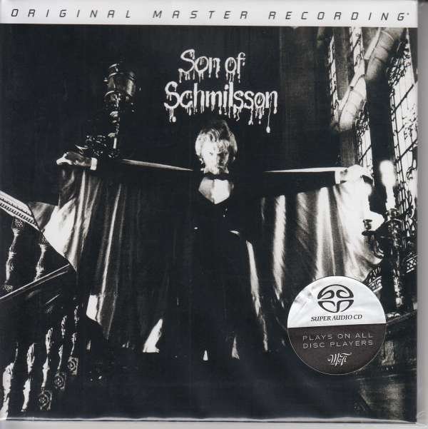 CD Shop - HARRY NILSSON SON OF SCHMILSSON