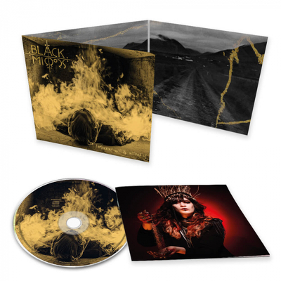 CD Shop - BLACK MIRRORS TOMORROW WILL BE WITHOUT