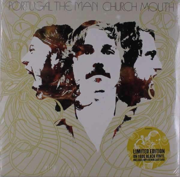 CD Shop - PORTUGAL. THE MAN CHURCH MOUTH