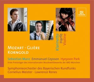 CD Shop - MOZART 1ST PRIZE WINNERS OF A...