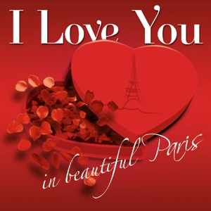 CD Shop - VARIOUS I LOVE YOU