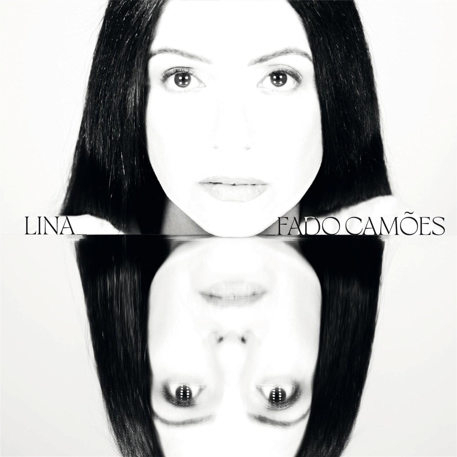 CD Shop - LINA FADO CAMOES