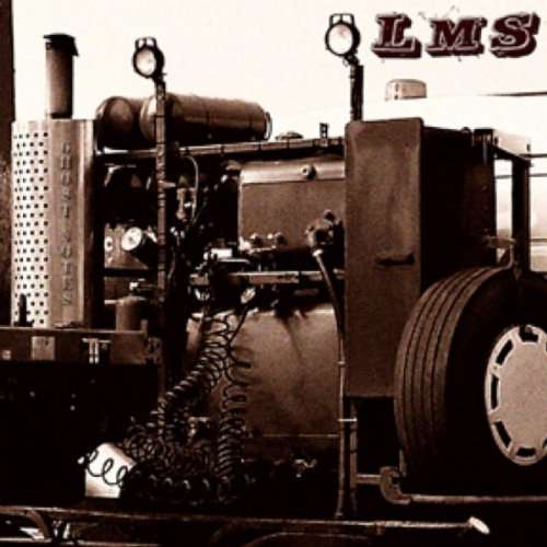 CD Shop - LAST MEN STANDING GHOST NOTES