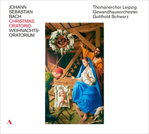 CD Shop - FRANK PETER ZIMMERMANN CHRISTMAS ORATORIO