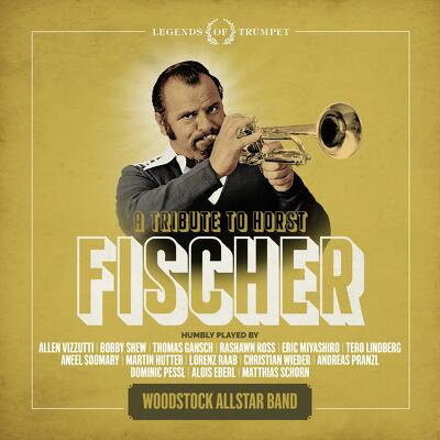CD Shop - WOODSTOCK ALLSTAR BAND A TRIBUTE TO HORST FIS...