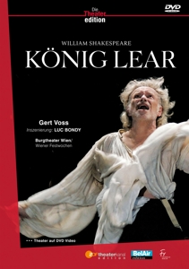 CD Shop - VARIOUS ARTISTS KONIG LEAR