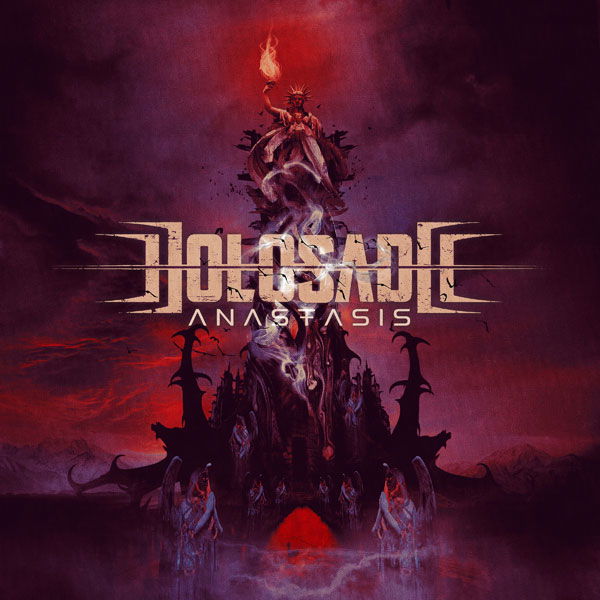 CD Shop - HOLOSADE ANASTASIS