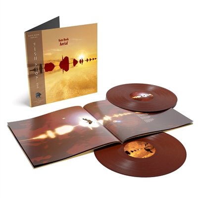 CD Shop - KATE BUSH AERIAL