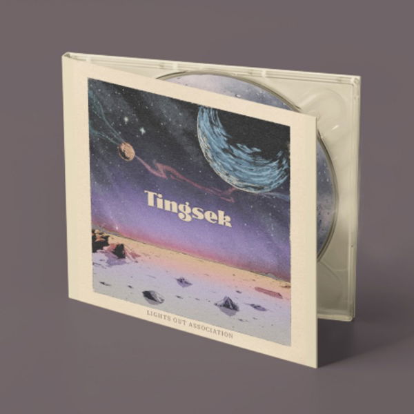 CD Shop - TINGSEK LIGHTS OUT ASSOCIATION