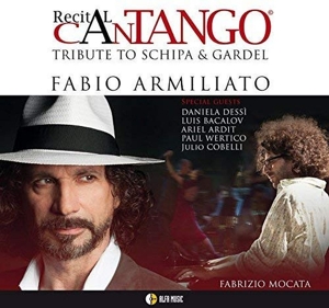 CD Shop - FABIO & FABRIZIO MOCATA ARMILIATO RECITAL CANTANGO -..