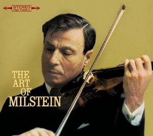 CD Shop - NATHAN MILSTEIN ART OF MILSTEIN