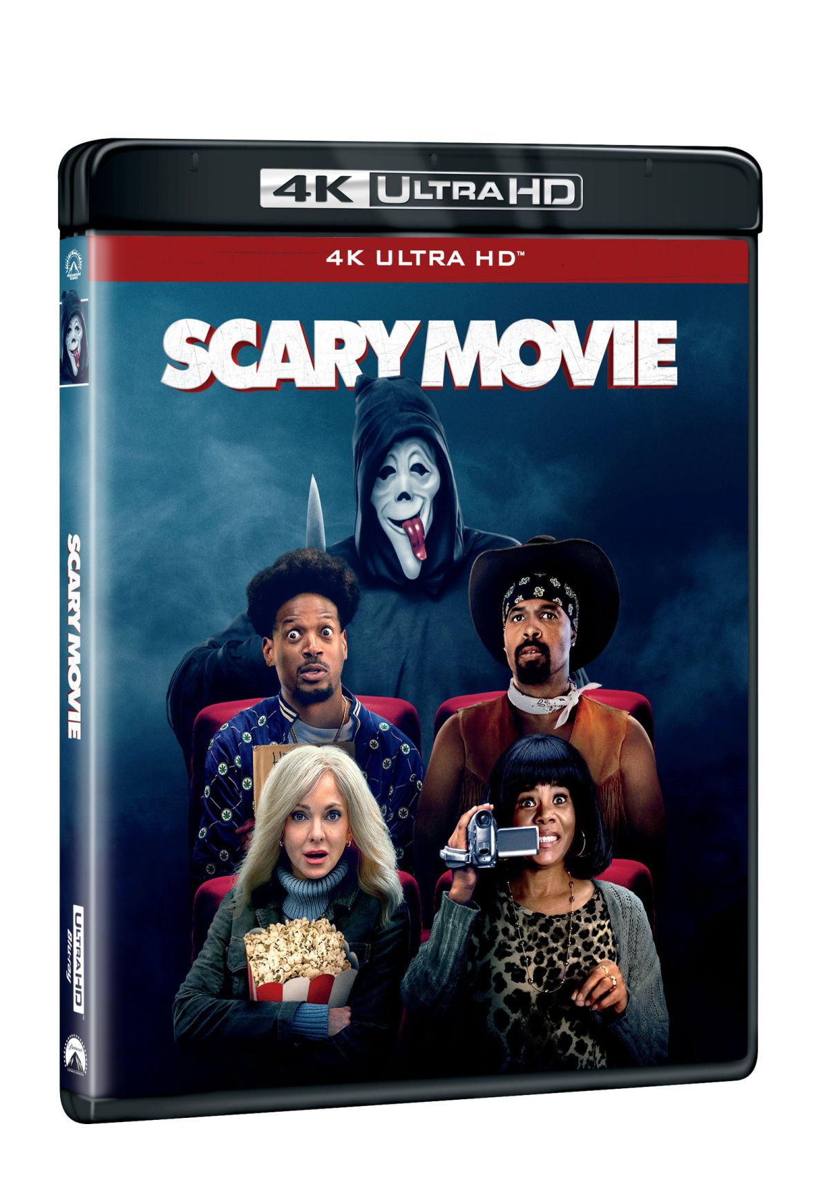 CD Shop - FILM Scary Movie (2026) Bd (Uhd)