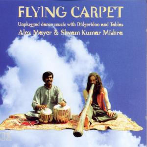 CD Shop - ALEX MAYER FLYING CARPET
