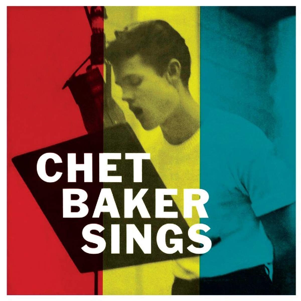 CD Shop - CHET BAKER CHET BAKER SINGS