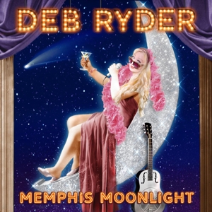 CD Shop - DEB RYDER MEMPHIS MOONLIGHT