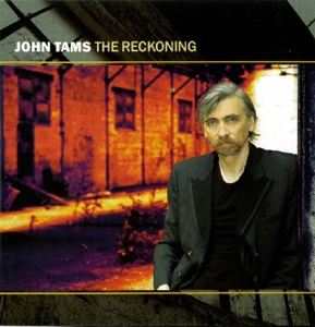 CD Shop - JOHN TAMS RECKONING -DELUXE-