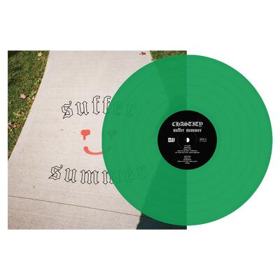 CD Shop - CHASTITY SUFFER SUMMER