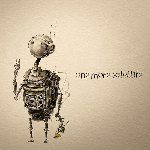 CD Shop - ONE MORE SATELLITE ONE MORE SATELLITE