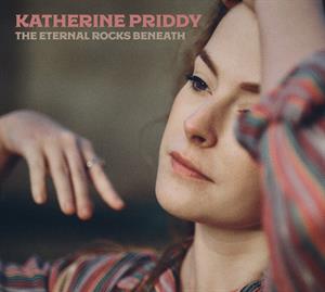 CD Shop - KATHERINE PRIDDY ETERNAL ROCKS BENEATH