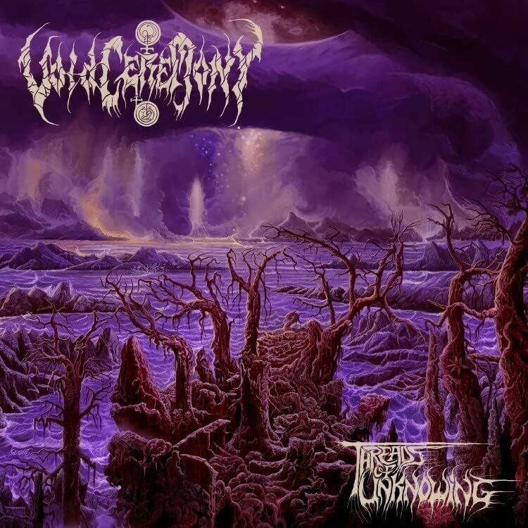 CD Shop - VOIDCEREMONY THREADS OF UNKNOWING