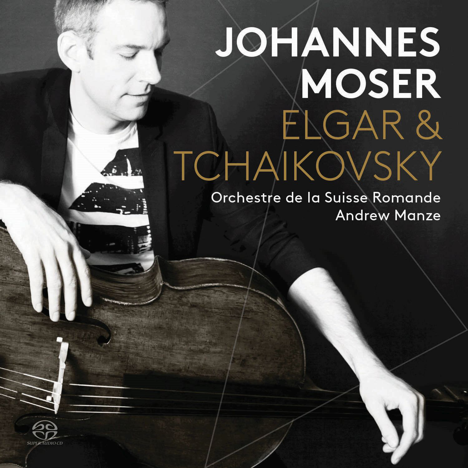 CD Shop - MOSER JOHANNES, L\