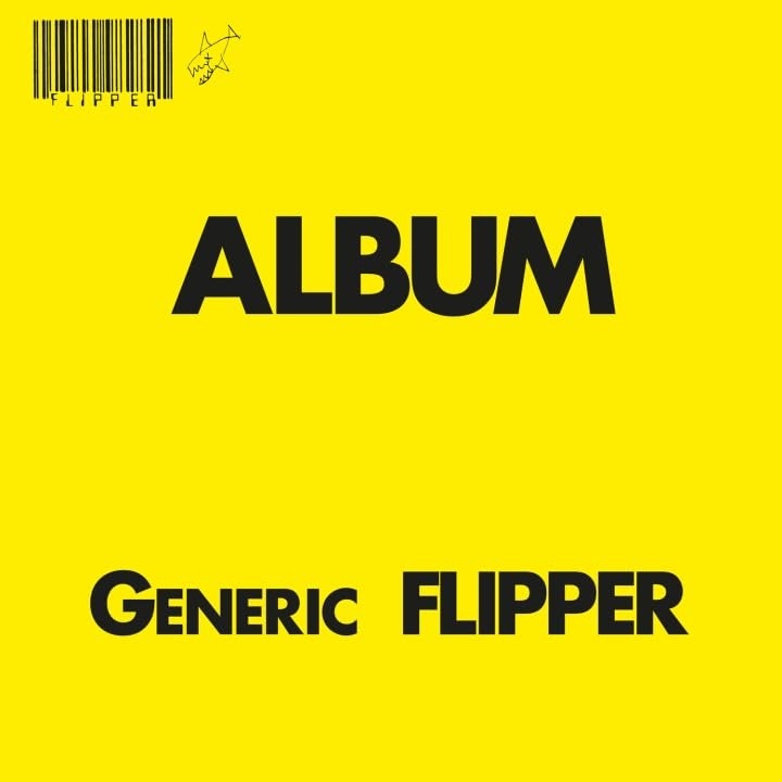 CD Shop - FLIPPER GENERIC FLIPPER