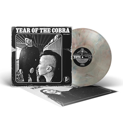 CD Shop - YEAR OF THE COBRA YEAR OF THE COBRA