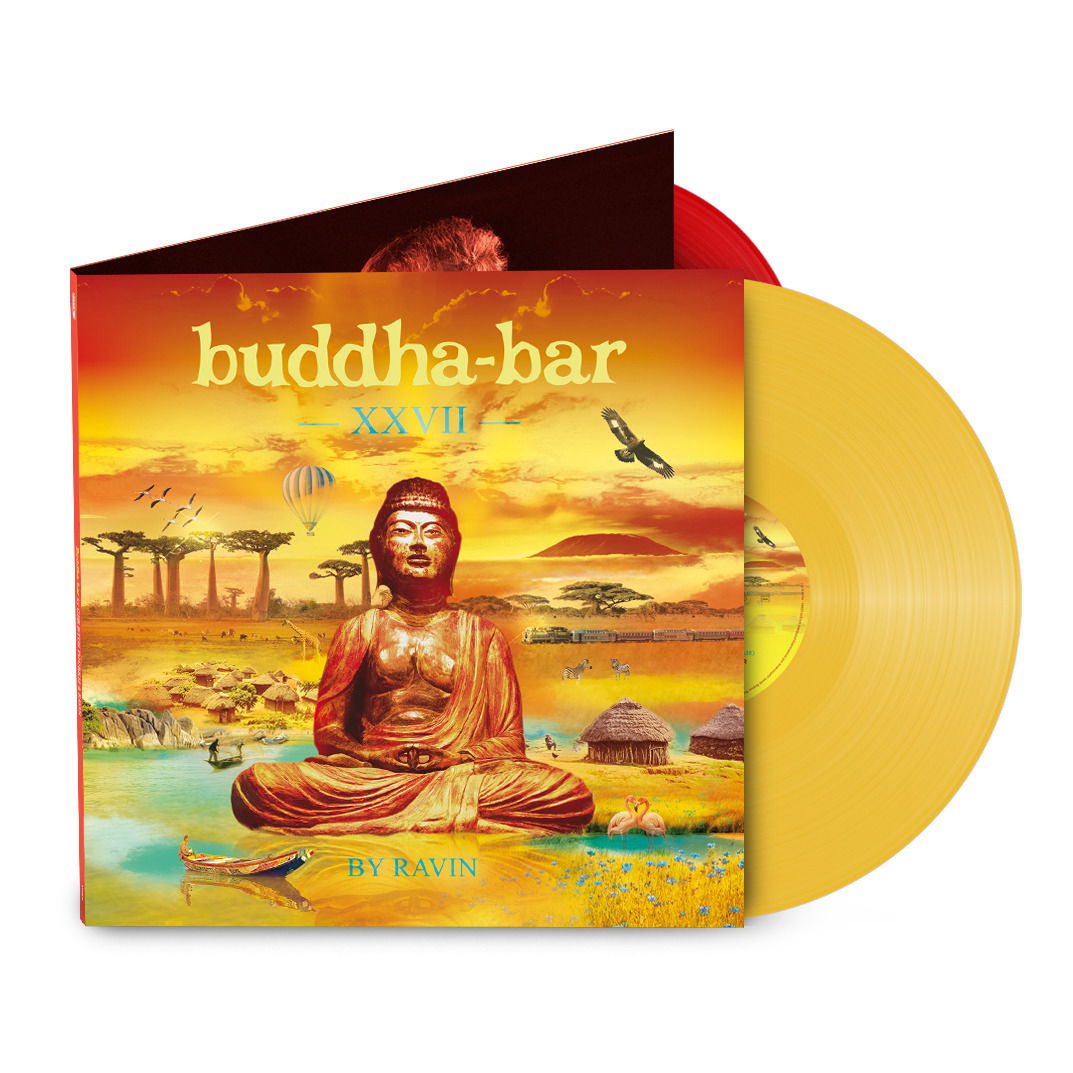 CD Shop - BUDDHA BAR VOL XXVII LTD.