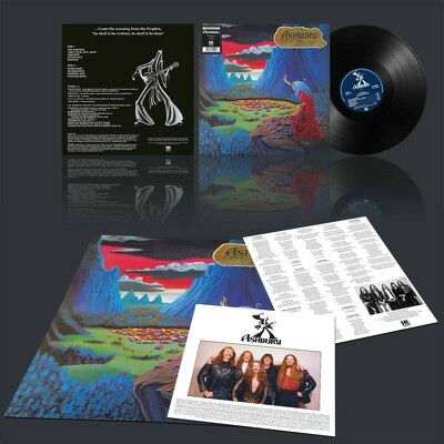 CD Shop - ASHBURY ENDLESS SKIES