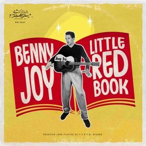 CD Shop - BENNY JOY LITTLE RED BOOK
