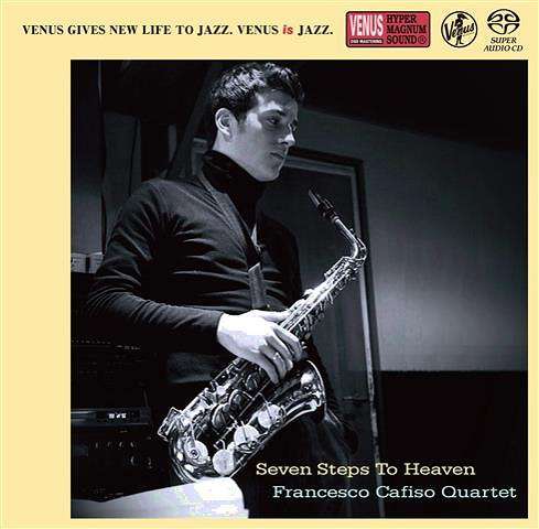CD Shop - FRANCESCO CAFISO QUARTET SEVEN STEPS TO HEAVEN