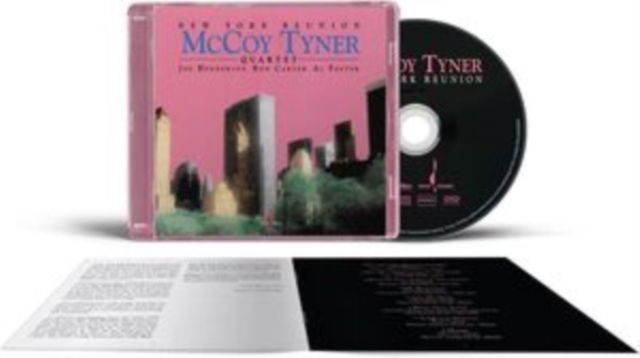 CD Shop - MCCOY TYNER QUARTET NEW YORK REUNION