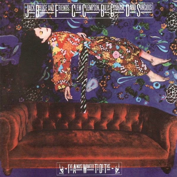 CD Shop - JACK BRUCE & FRIENDS I\