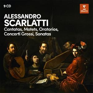 CD Shop - VARIOUS ARTISTS ALESSANDRO SCARLATTI: ...