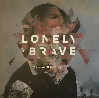 CD Shop - LONELY THE BRAVE THINGS WILL MATTER (RE...
