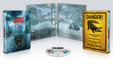 CD Shop -  CRAWL