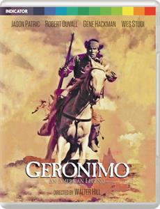 CD Shop -  GERONIMO - AN AMERICAN...
