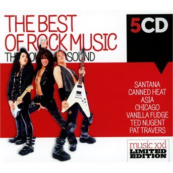 CD Shop - VARIOUS ARTISTS BEST OF ROCK MUSIC