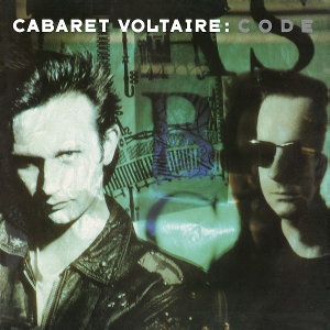 CD Shop - CABARET VOLTAIRE CODE